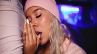 an ethereal visage enchants her amigo's erection whilst managing correspondence on whatsapp