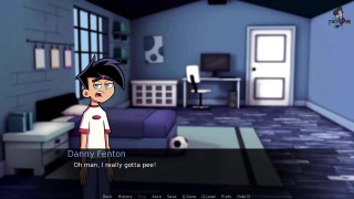 danny phantom amity park part 45 fucking ember