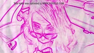 the horny she-male entices you to blow two ebony dudes with immense, succulent bbc