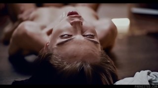 parasited compilations - beautiful sex addicted chicks after been possessed by mind controlling parasite