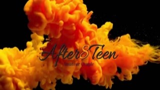 After8Teen - Horny Brunette Masturbates to Orgasm With Vibrator - After8teen