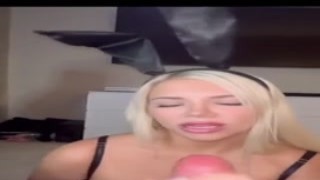 Summer Brookes - Black Bunny POV BG