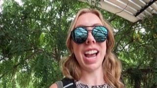 CosmicKitti - Taking You on My First Nude Hotel! Extended Version