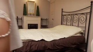 Jadilica - Bedroom Ambush_ Guy Surprises Sexy Girl with Creamy Creampie