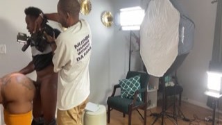 Cherokee DAss dr dass bts with jack blaque