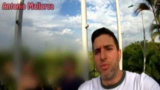 EXTREME Car Sex with BIG ASS Colombian MILF Picked up in the Street - Susy Cruz