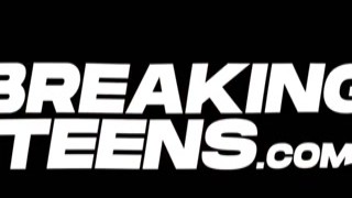 small teen megan rain fisted extremely hard -- breakingteen