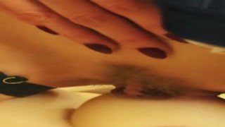 Miele Blanco - THREESOME with TANTALY - Mi Scopre Mentre Mi Scopo La Bambola e Lui La Prende Da Dietro (DIA ITA)