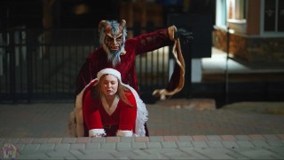 krampus a whoreful christmas featuring mia dior