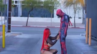 Lex La Flame - Deadpool &amp;#34;The Narcissistic Pussy Slayer&amp;#34;