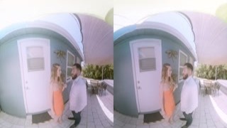 Teen Wont Fuck on First Date So I Wait - Virtual Real Porn