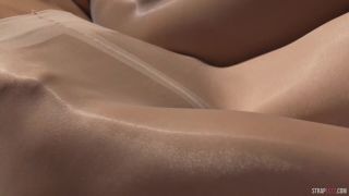 A warm interracial sex with Monica Mattos on a beach
