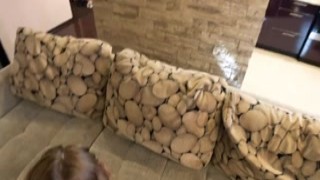 Diana Rider - My wife is cooking while im fucking her friend