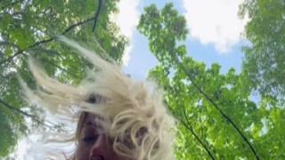 Cute Emo Amateurs Have Adventurous Outdoor Sex - Lustery