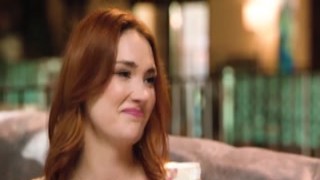 Freya Parker and Siri Dahls romantic sex