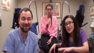 tsa agent lilith rose strip searches kitty catherine before taking her 4 cavity search by doctor tampa watch the full 1 hour movie only at bondageclinic reup