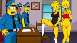 The Simpsons are offensive, not indecent