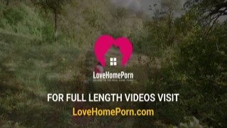 I Meet a Yoga Teen Girl in the Forest and Fuck Her Tight Pussy Hard
