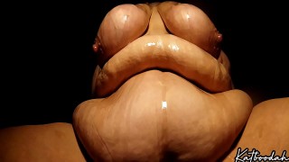 incredible katboodah dripping wet goddess worship