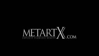 MetArtX - Blu Chanelle - Exxxpress Myself 2