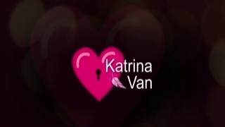 Katrina Van - Blowjob in Public Place Big Cum Face