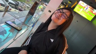  my god forgive me i fucked my step-cousin after picking her up from her house