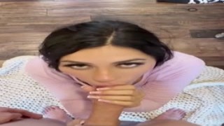 Kassie Wallis - Blowjob