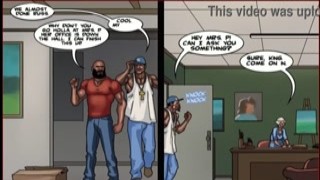 art class season 2 epi 1 - Granny knows best extreme deepthroat cartoon comic xxx