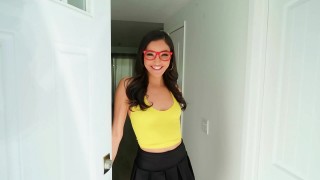 she likes rough quickies brazzers full scene at zzfull.com qh