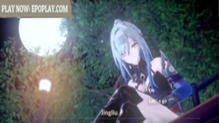 Seduced by Perfect Girl