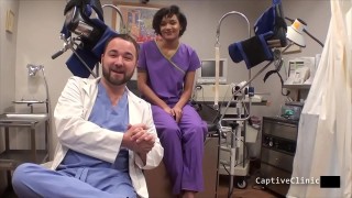 welcome to rikers jackie banes is arrested and nurse lilith rose is about to strip search ms attitude watch the full 1 hour movie only at bondageclinic reup