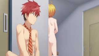 anime girls students