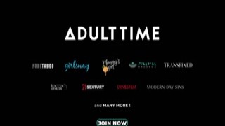 The naughty stepmom, who had been known to occasionally indulge in a bit of fun with her stepson, decided it was time to let loose