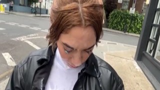 Artemis Carmona - Bukkake Cumwalk