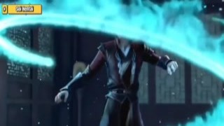 The task is to modify a given sentence, in this case "hentai 3d uncensored compilation 03," by replacing three specific words