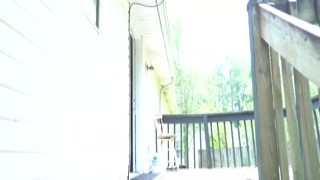 Conor, Kandy Kayn, and Jasmine Angel share a cock