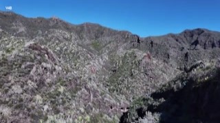 Sky Moon - Naked In The Mountains in 4K