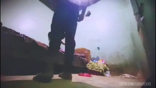 the poor girl suffered