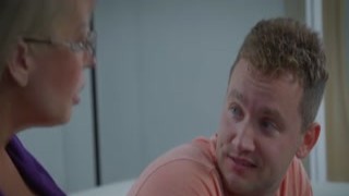 Big tits milf fucking her bffs stepson
