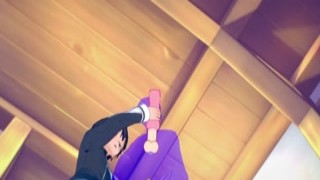 art online yaoi - kirito handjob - japanese asian manga anime game porn gay