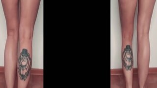 Lovemealots - Woman solo masturbates in bathroom with music