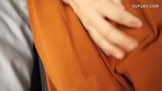 Symphony Orchestra Flute Player Squirts Massively, a First in Her Life, and Then She Experiences the Embarrassment of Deep Throating and Creampie.