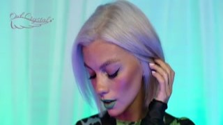 Owl Crystal - Slobbery Blowjob from Green Dragon