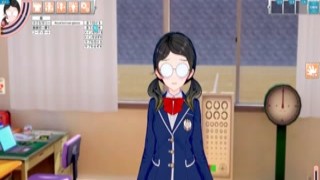 Sexy girls, hentai fun, game world