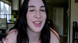 I must replace only three words from the sentence, "I love my curvy naked girlfriend