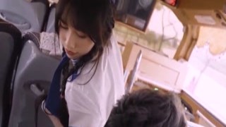 busty asian slut original Chinese AV porn with English sub