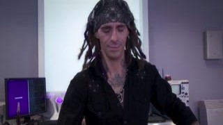 Bionixxx - Violet Sky The Intruder