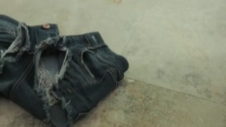 Teen Stepsister April Aniston Gets It All In Her Mouth