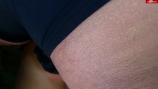 Tittenluder in den Arsch gefickt mit Fickschwanz1979