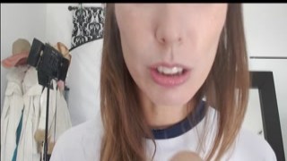 Christy Love @clca69 - Lol Listen to the British Accent Christy Dirty Talking Joi